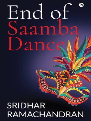 cover image of End Of Saamba Dance
